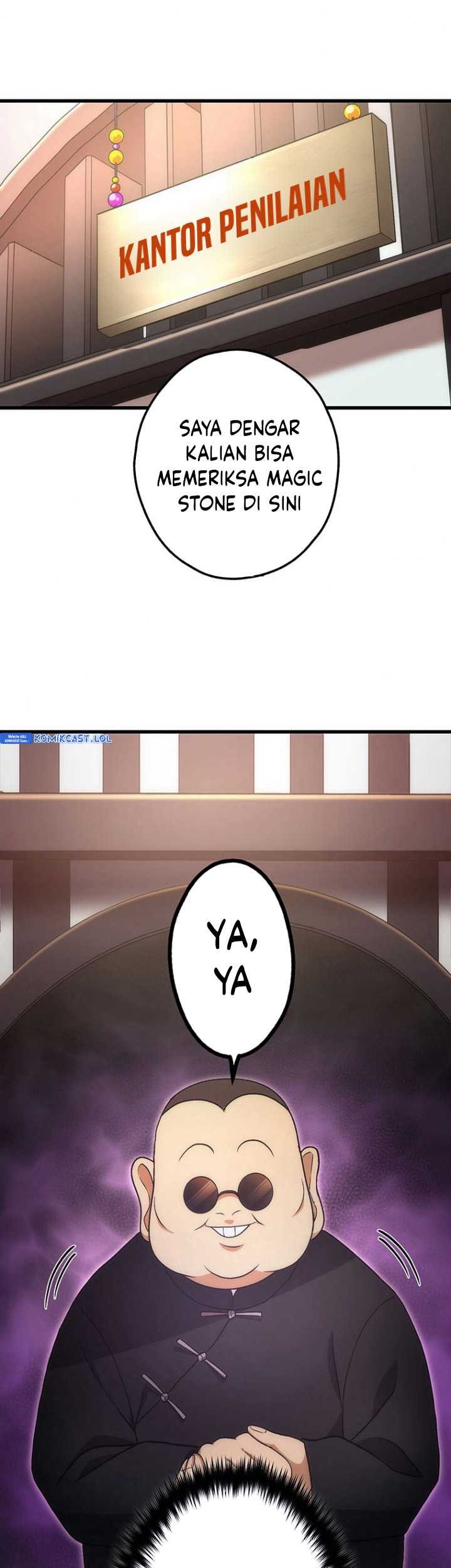 The Regressed S-Class Adventurer’s Quest Life Chapter 07 Gambar 76