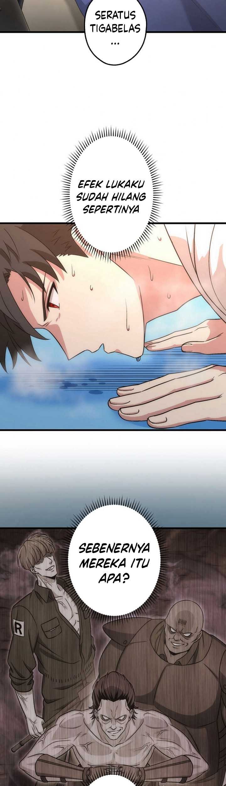 The Regressed S-Class Adventurer’s Quest Life Chapter 07 Gambar 4
