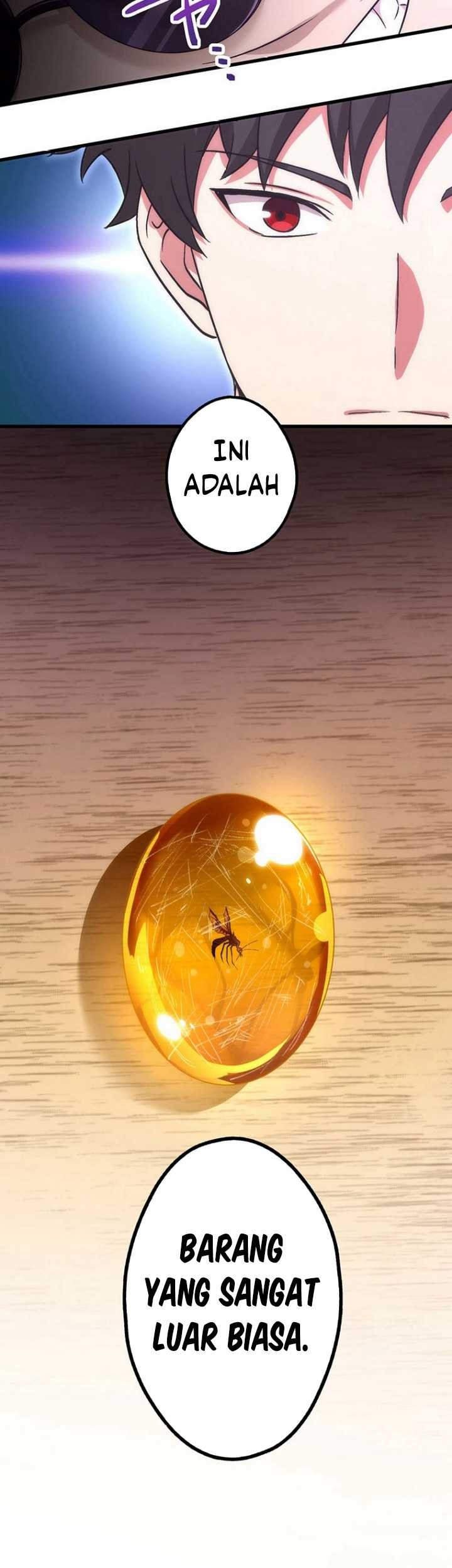 The Regressed S-Class Adventurer’s Quest Life Chapter 07 Gambar 82