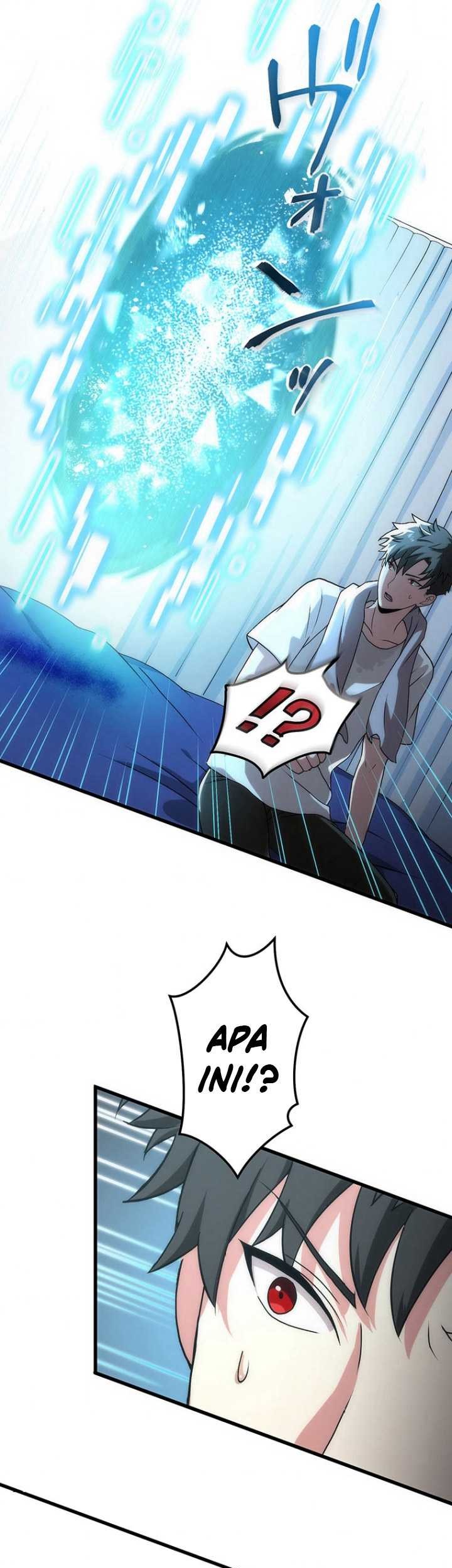 The Regressed S-Class Adventurer’s Quest Life Chapter 07 Gambar 10