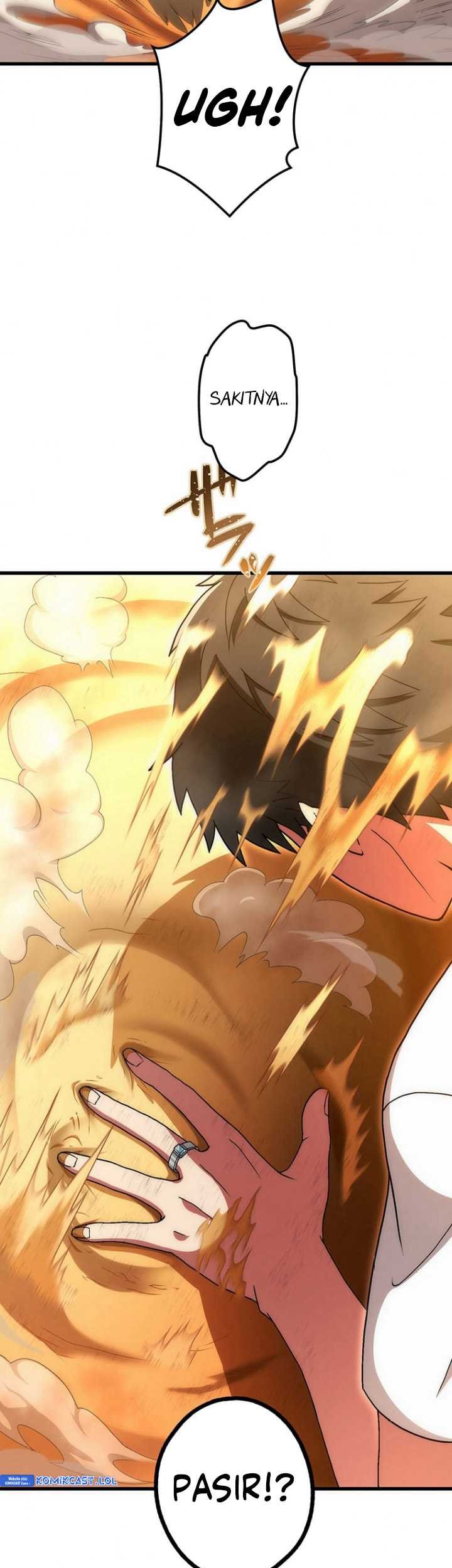 The Regressed S-Class Adventurer’s Quest Life Chapter 07 Gambar 16