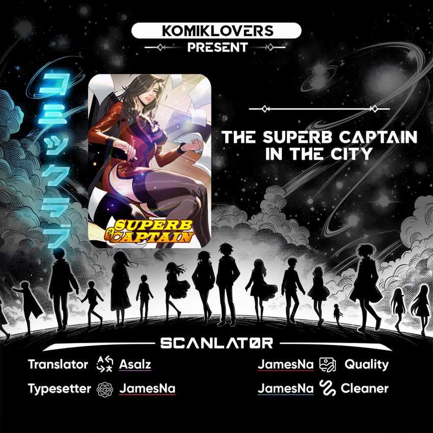 Komik The Superb Captain in the City Chapter 294 gambar nomor 1