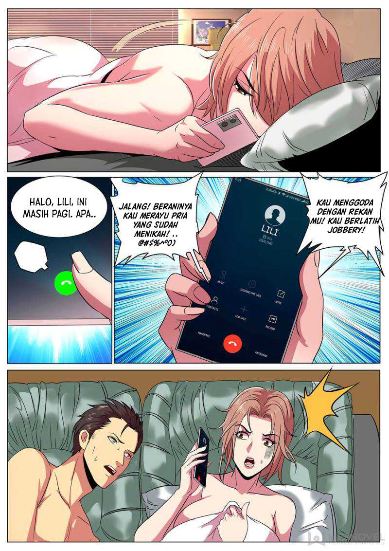 The Superb Captain in the City Chapter 294 Gambar 10