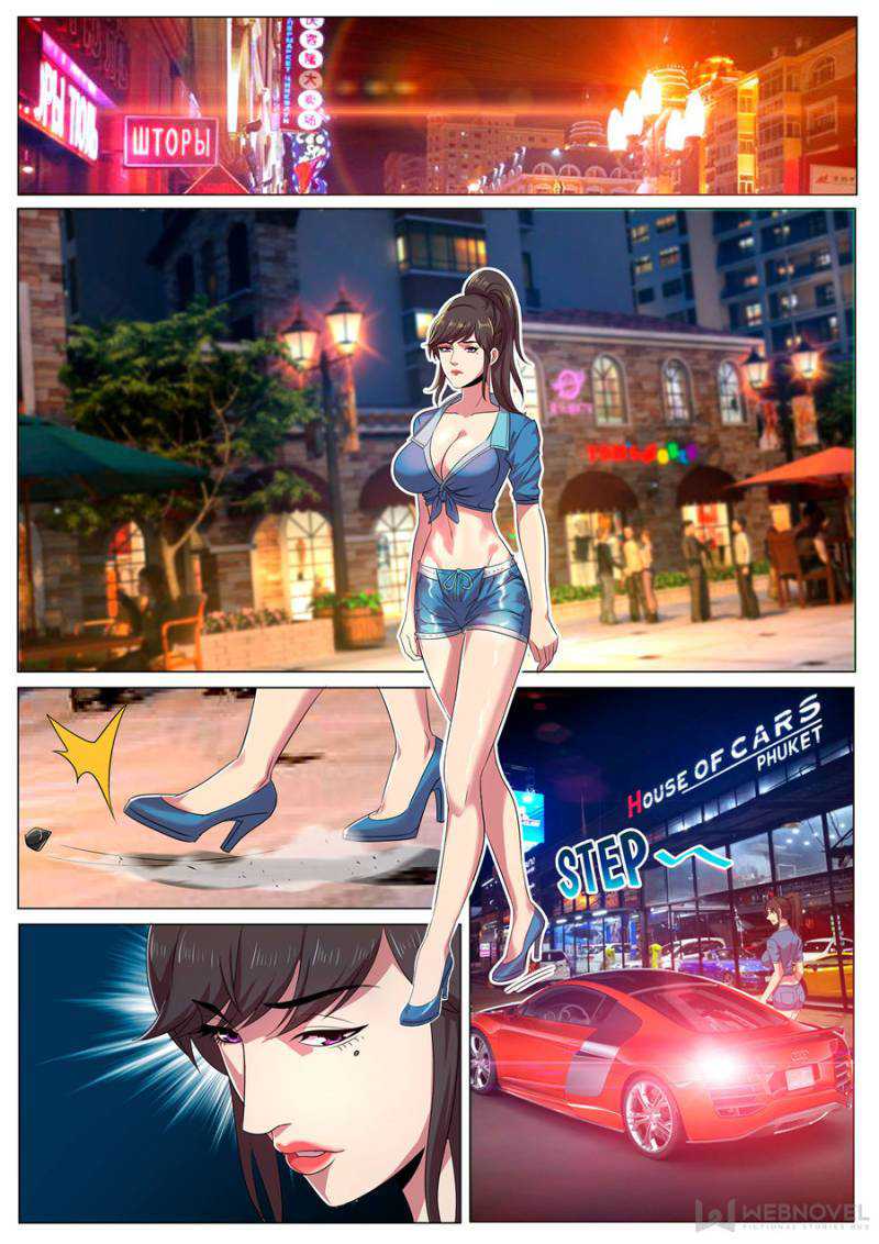 Manhua The Superb Captain in the City Chapter 294 gambar nomor 2