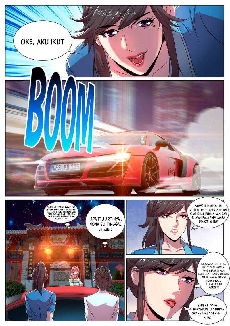 The Superb Captain in the City Chapter 294 Gambar 4