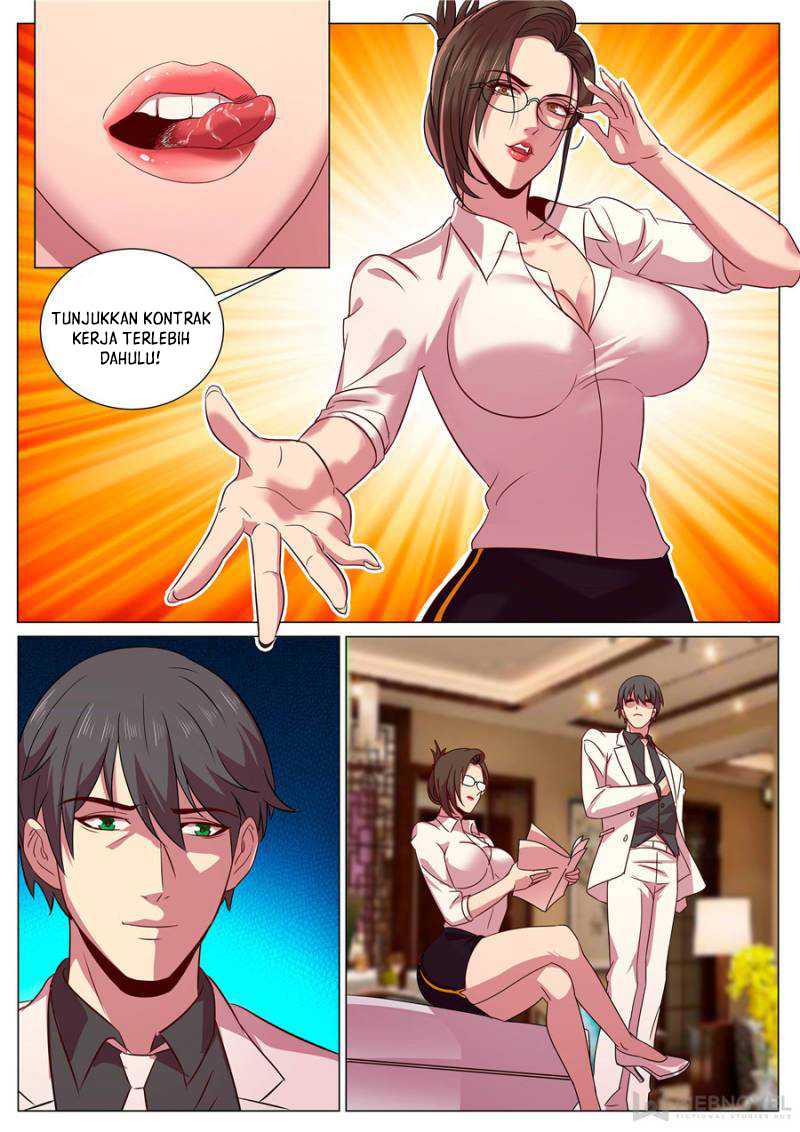 Manhua The Superb Captain in the City Chapter 293 gambar nomor 2