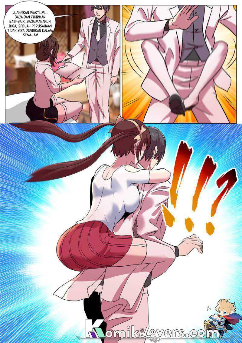 The Superb Captain in the City Chapter 293 Gambar 3