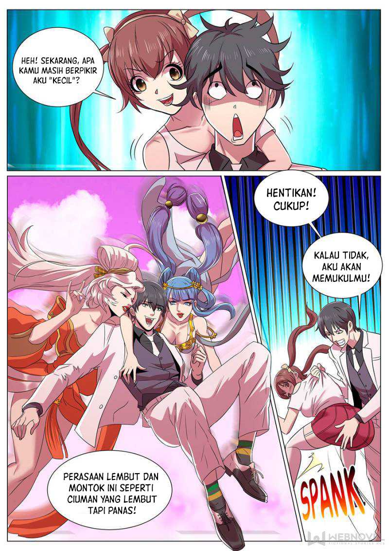 The Superb Captain in the City Chapter 293 Gambar 5