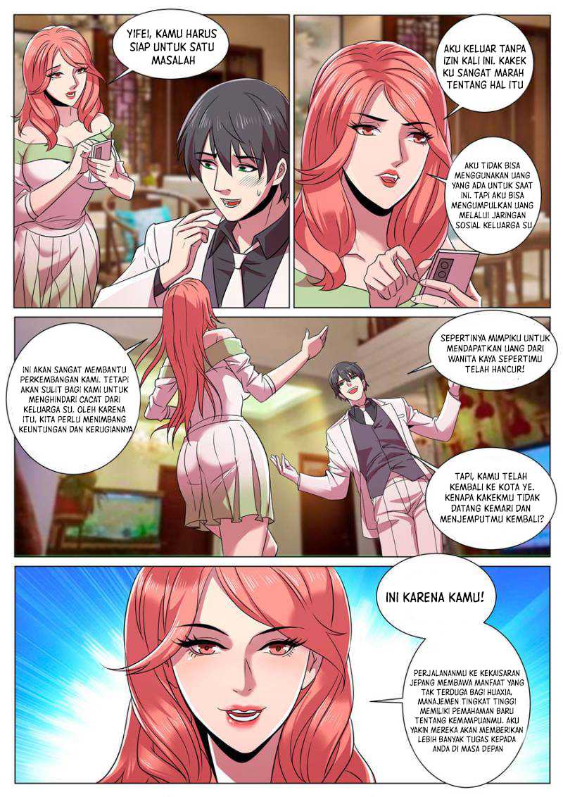 The Superb Captain in the City Chapter 293 Gambar 7