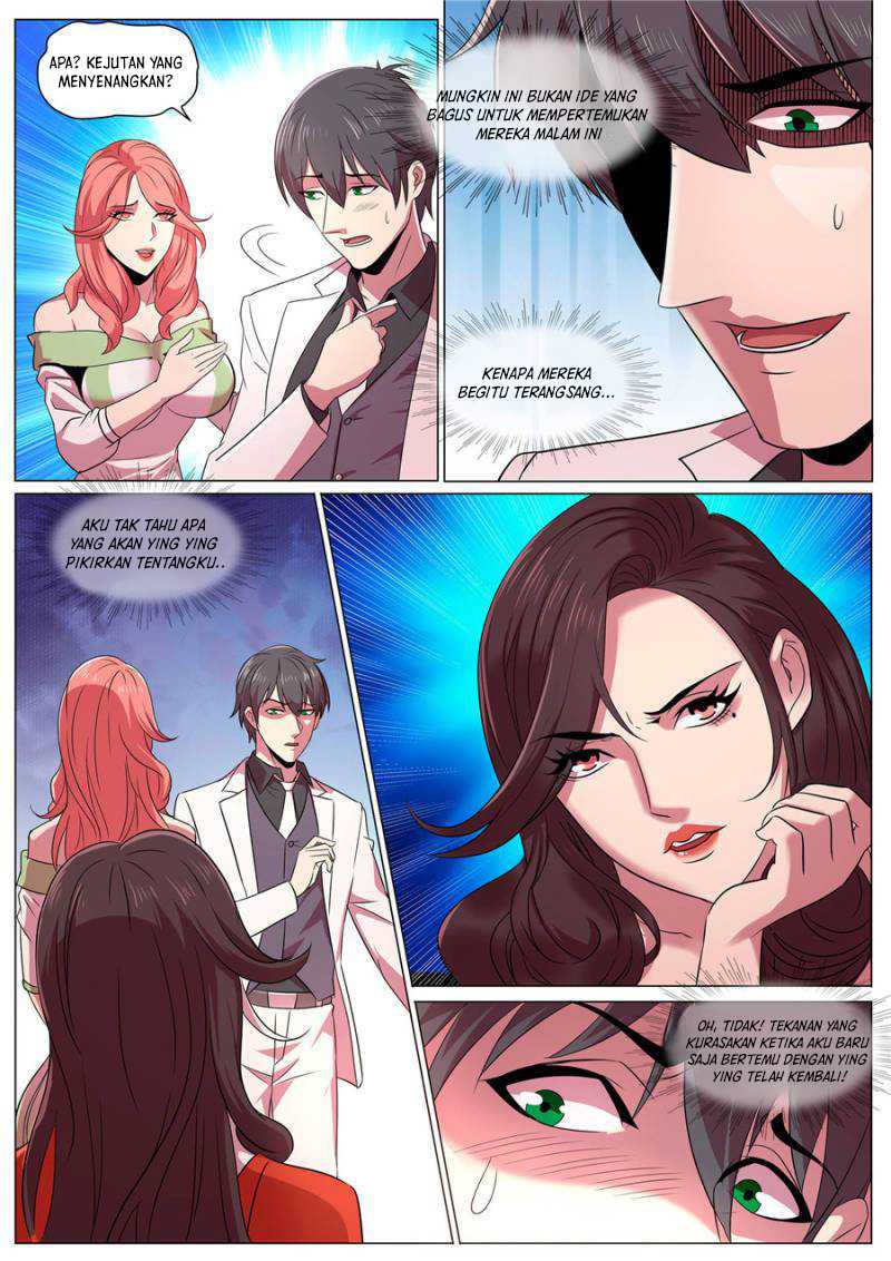 The Superb Captain in the City Chapter 293 Gambar 9