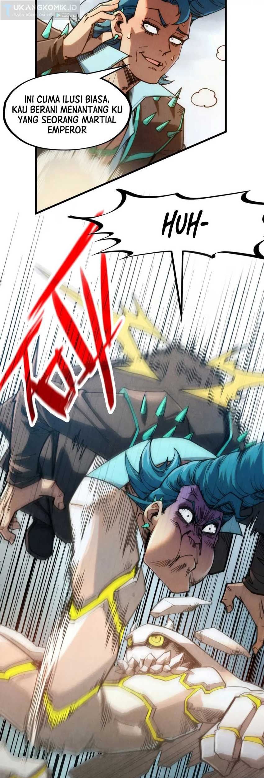 The Ultimate of All Ages Chapter 305 Gambar 34