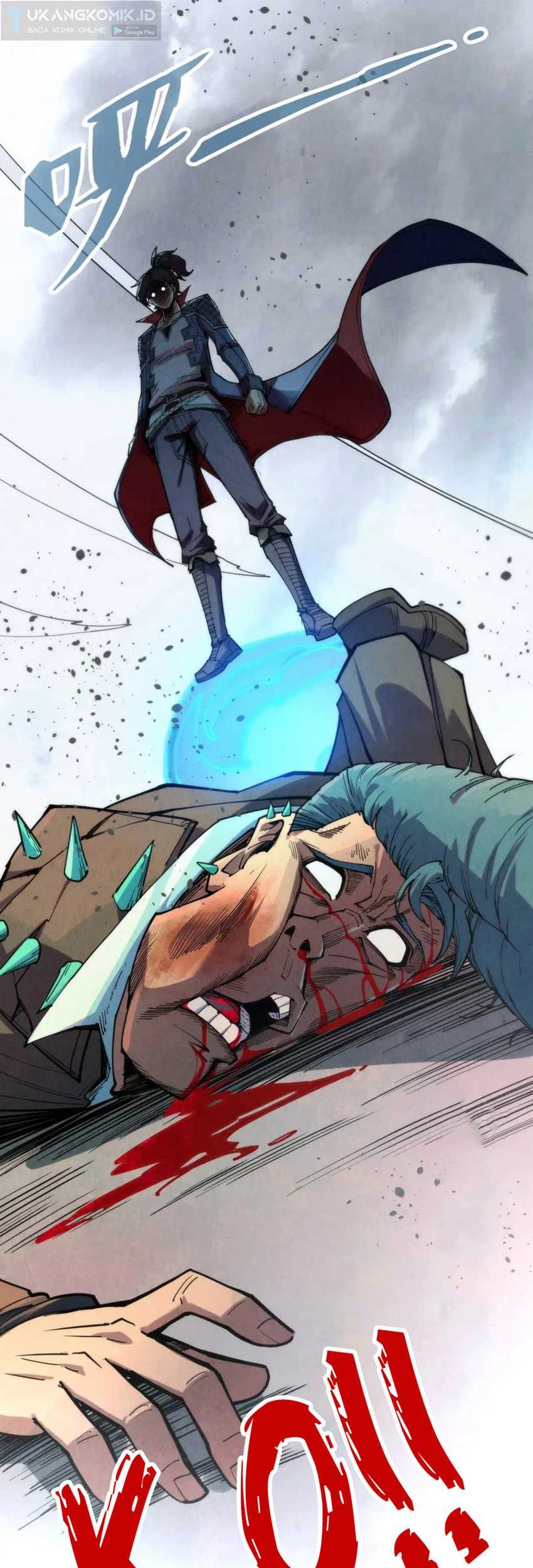 The Ultimate of All Ages Chapter 305 Gambar 43