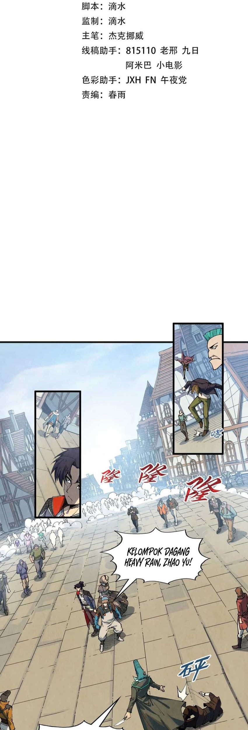 Baca Manhua The Ultimate of All Ages Chapter 305 Gambar 2