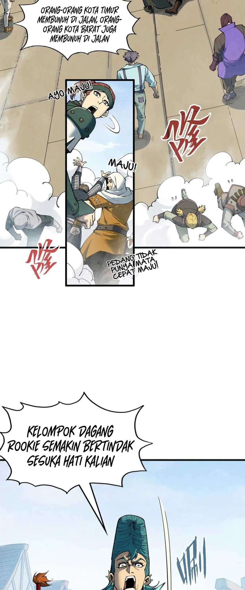 The Ultimate of All Ages Chapter 305 Gambar 3