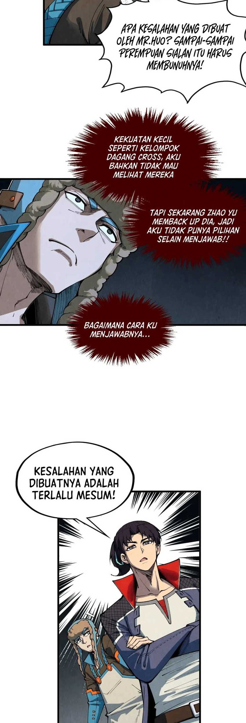 The Ultimate of All Ages Chapter 305 Gambar 5