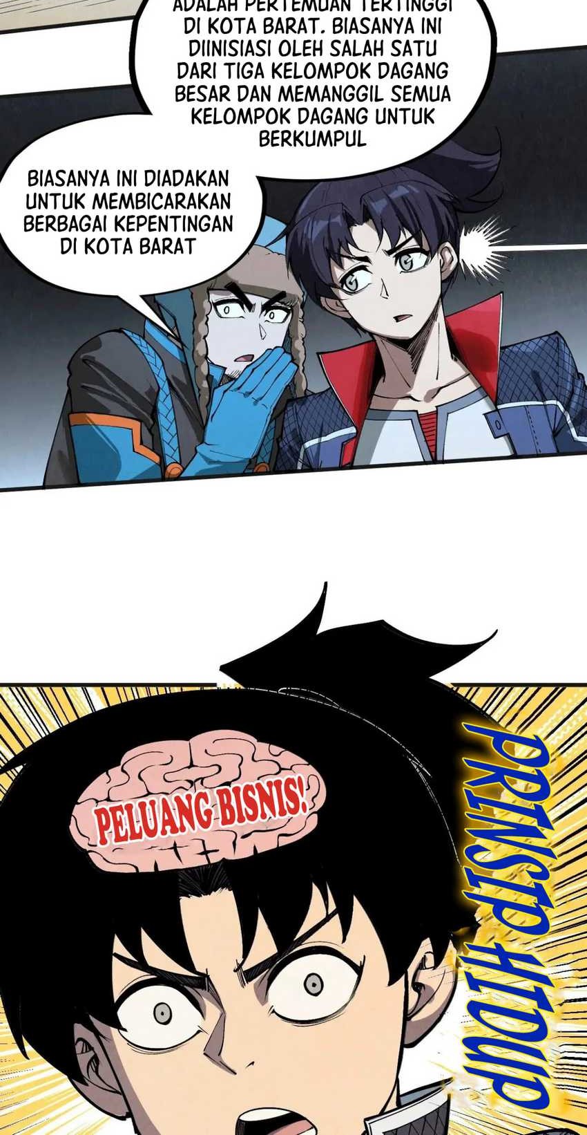 The Ultimate of All Ages Chapter 305 Gambar 9