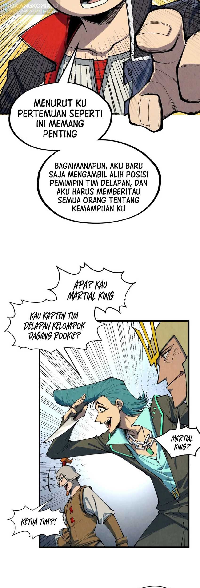 The Ultimate of All Ages Chapter 305 Gambar 10