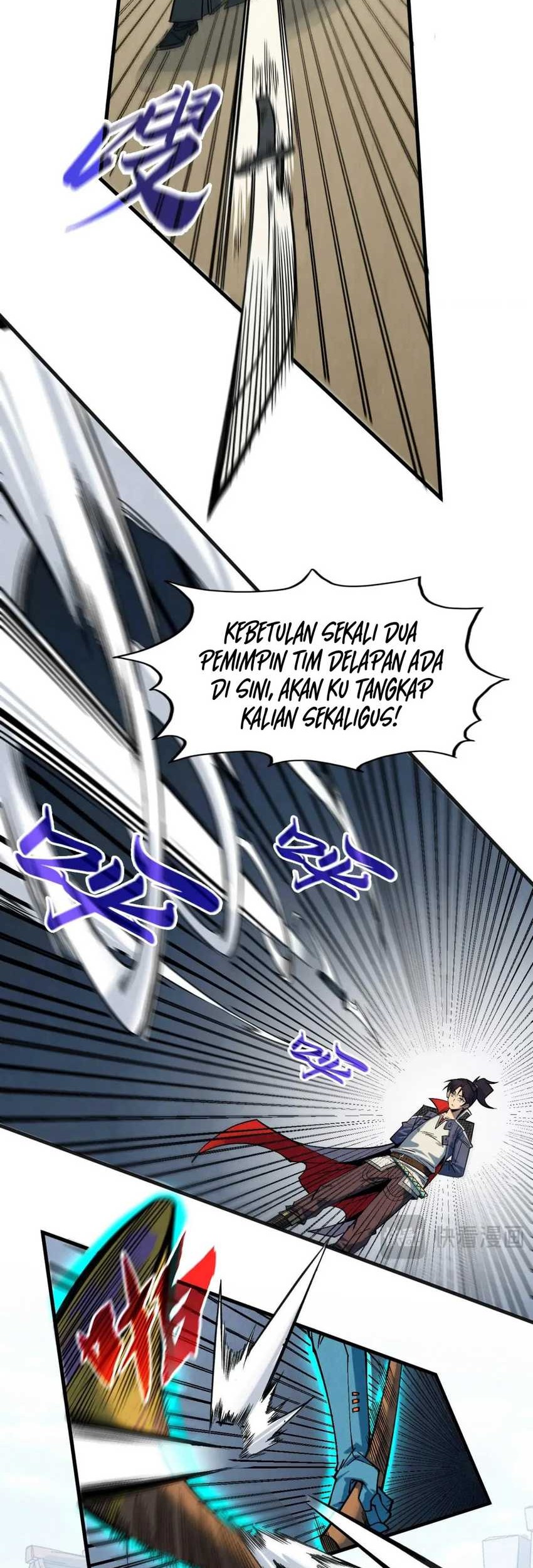 The Ultimate of All Ages Chapter 305 Gambar 14