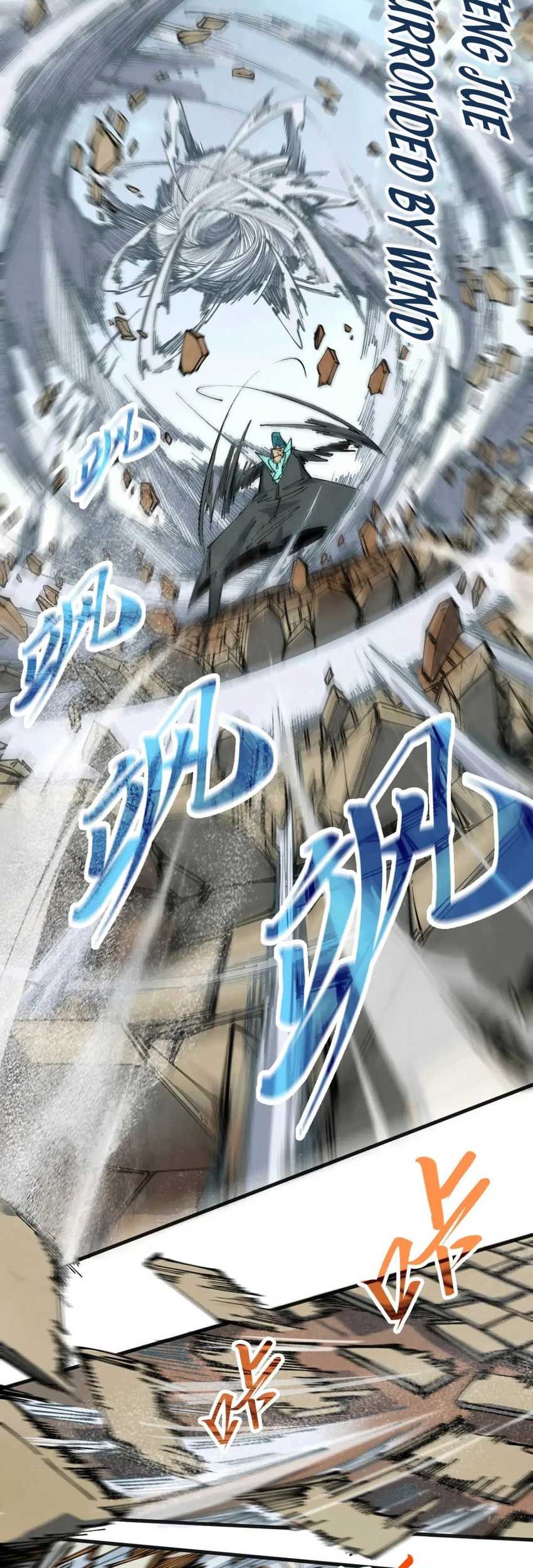 The Ultimate of All Ages Chapter 305 Gambar 17