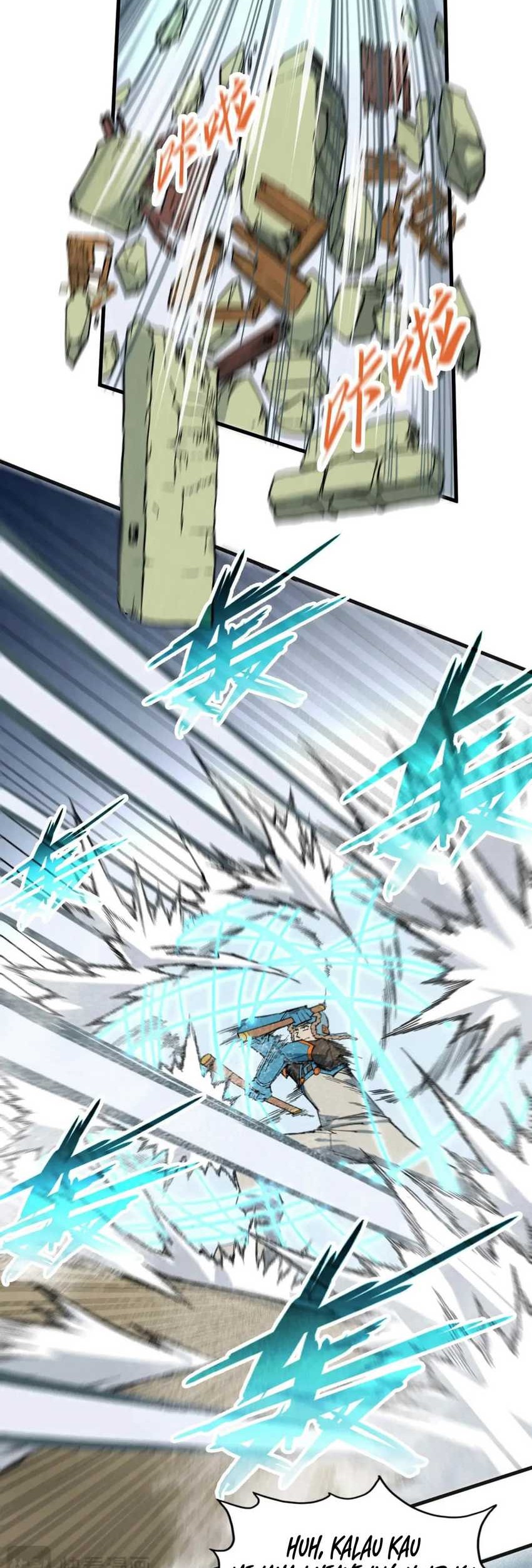 The Ultimate of All Ages Chapter 305 Gambar 20