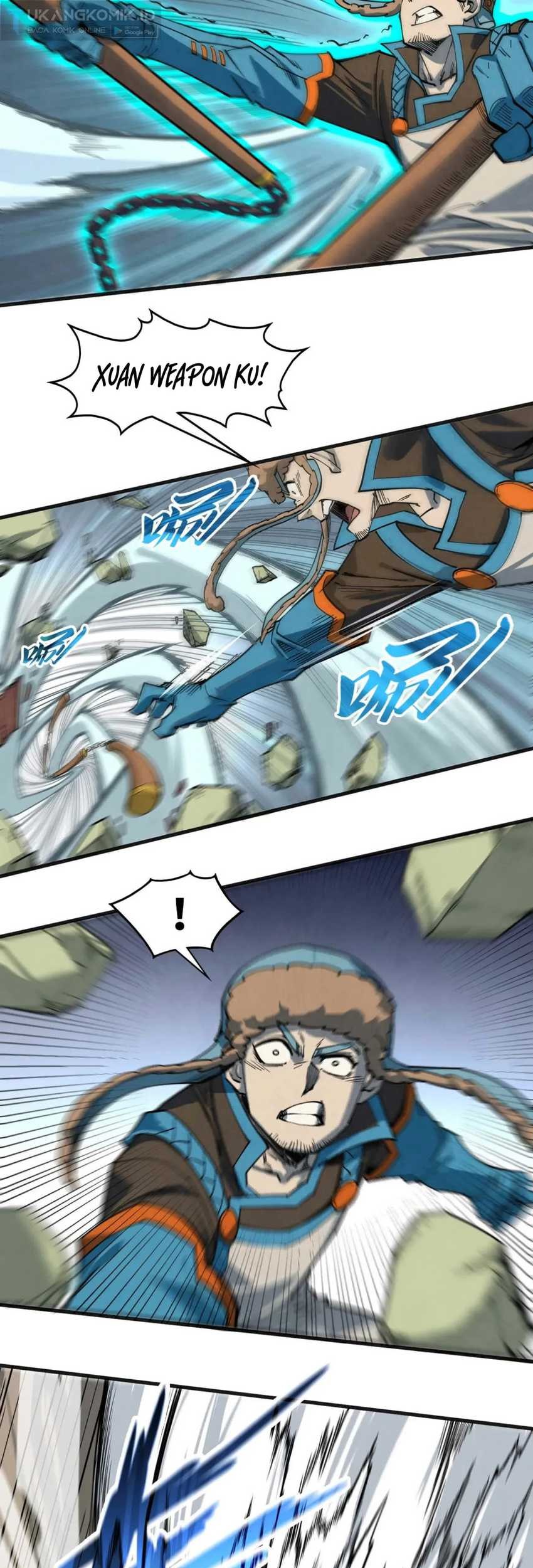 The Ultimate of All Ages Chapter 305 Gambar 22