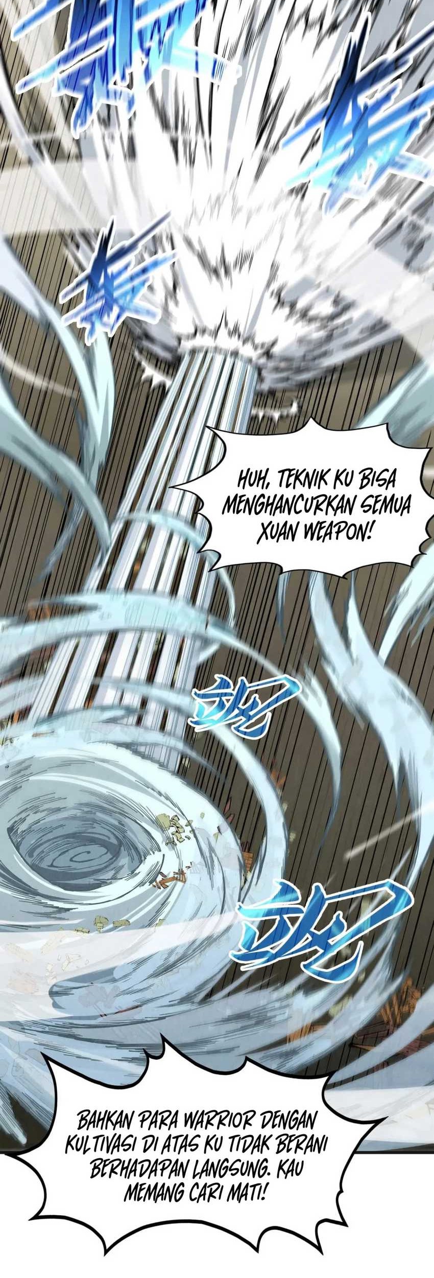 The Ultimate of All Ages Chapter 305 Gambar 23