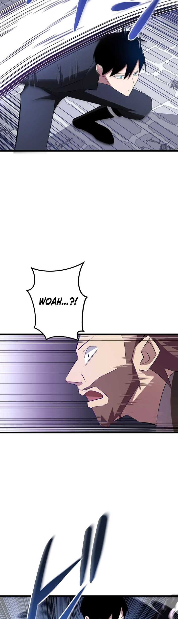 Unparalleled ??? Rank Hidden Equipment Chapter 08 Gambar 48