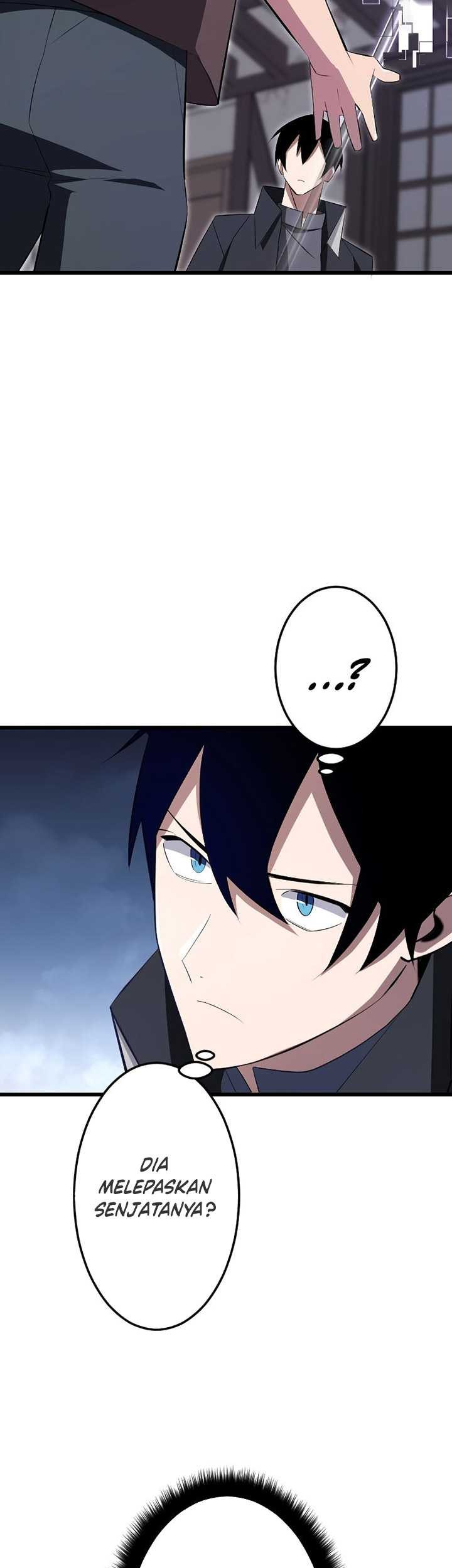 Unparalleled ??? Rank Hidden Equipment Chapter 08 Gambar 54