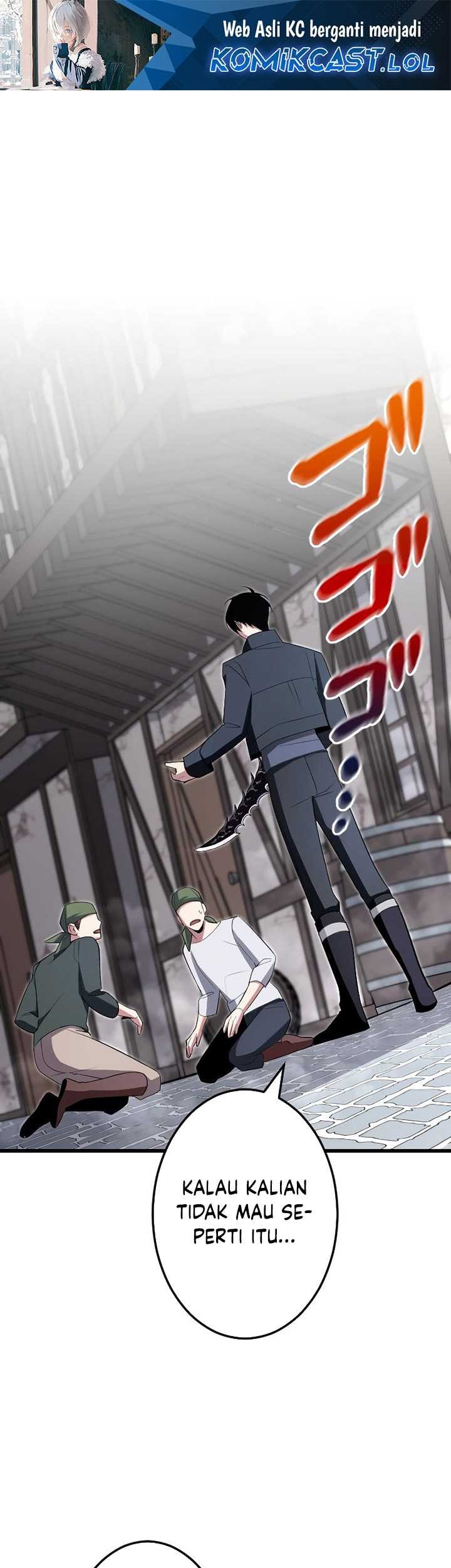 Baca Manga Unparalleled ??? Rank Hidden Equipment Chapter 08 Gambar 2