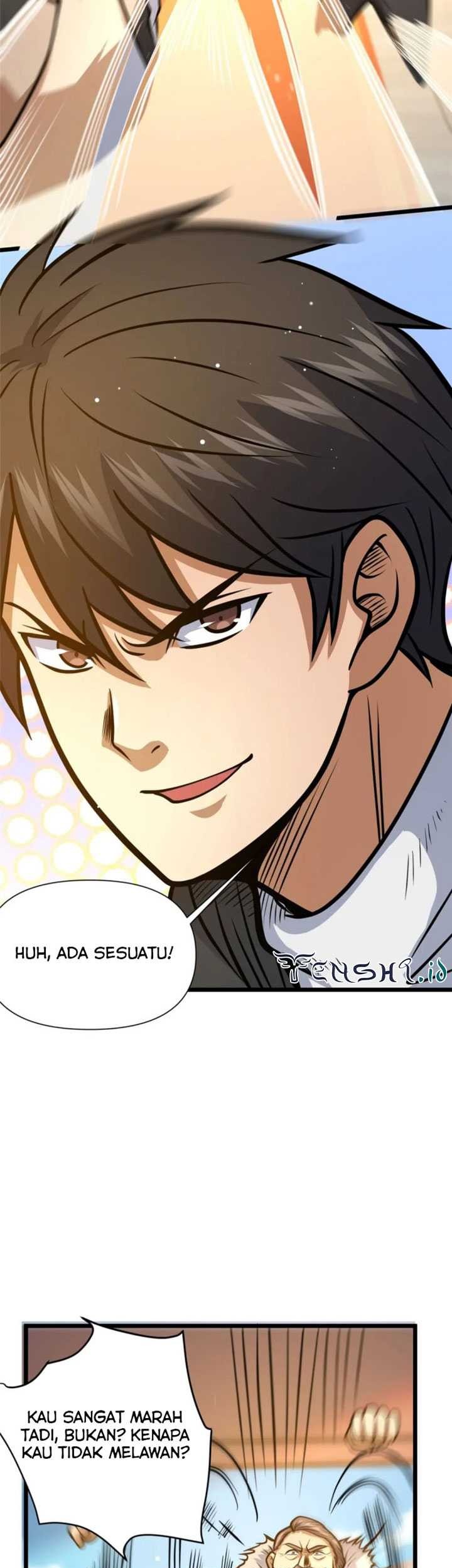 Urban God of Medicine Chapter 111 Gambar 10