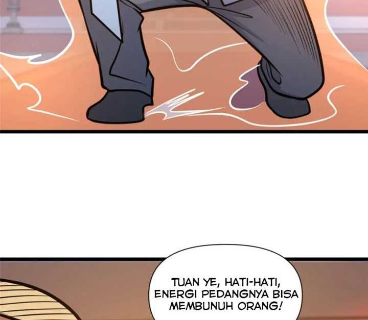 Urban God of Medicine Chapter 111 Gambar 17