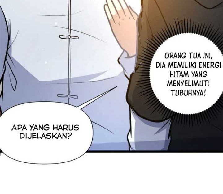 Urban God of Medicine Chapter 111 Gambar 25