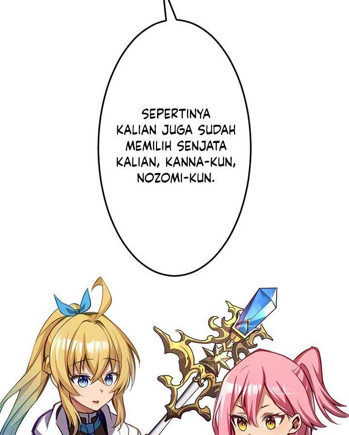 I’m the Only One Who Knows That Jobless Is the Strongest Chapter 34 Gambar 19