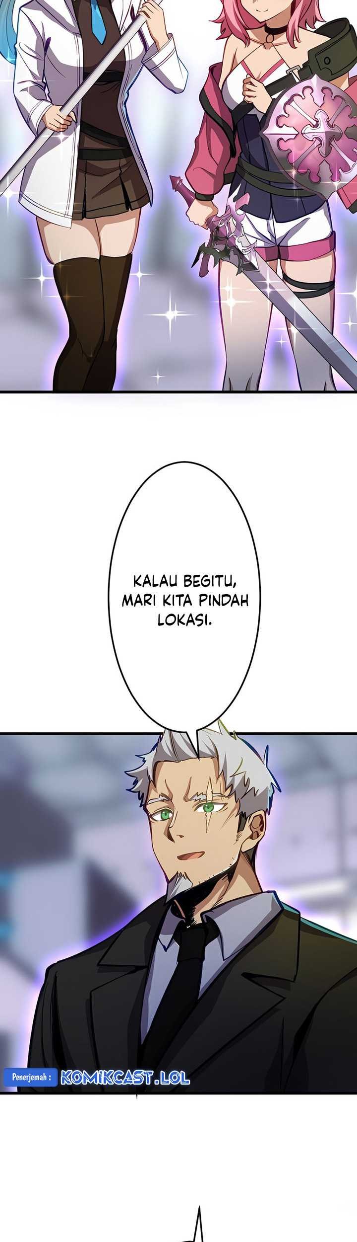 I’m the Only One Who Knows That Jobless Is the Strongest Chapter 34 Gambar 20