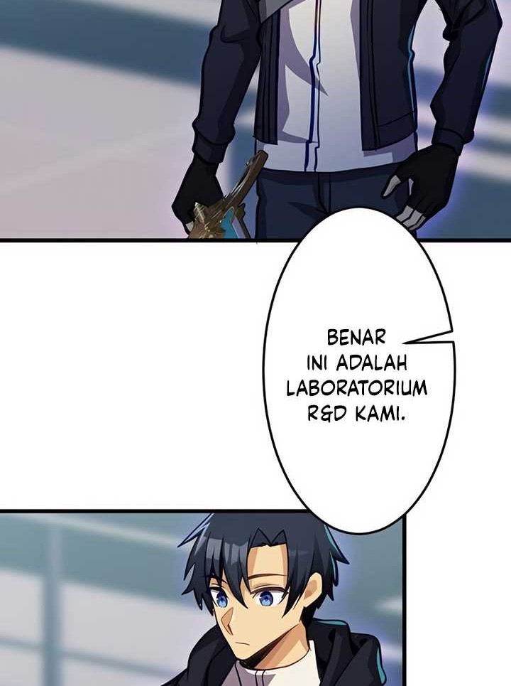 I’m the Only One Who Knows That Jobless Is the Strongest Chapter 34 Gambar 23