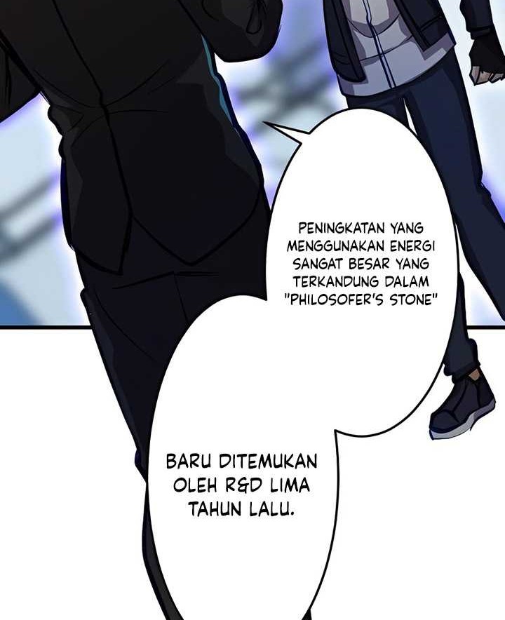 I’m the Only One Who Knows That Jobless Is the Strongest Chapter 34 Gambar 33