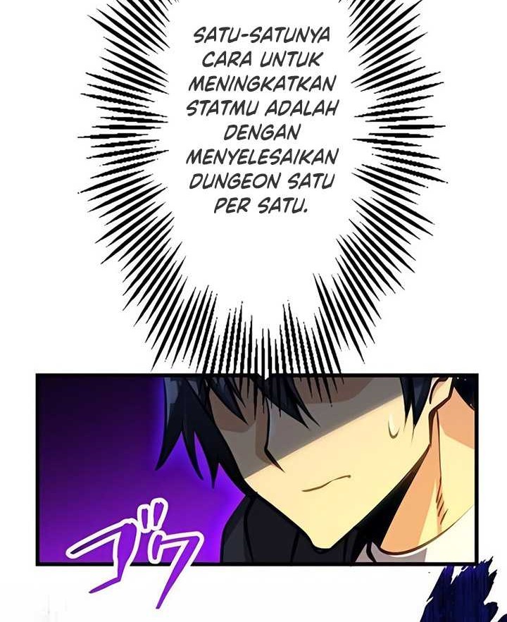 I’m the Only One Who Knows That Jobless Is the Strongest Chapter 34 Gambar 35