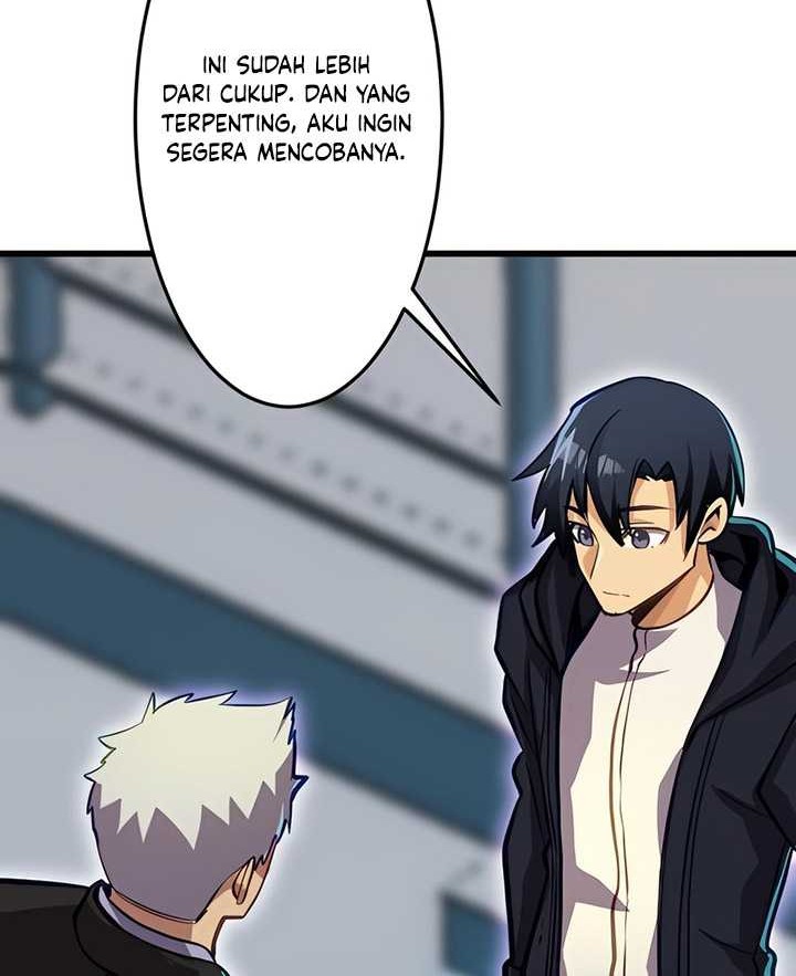 I’m the Only One Who Knows That Jobless Is the Strongest Chapter 34 Gambar 39