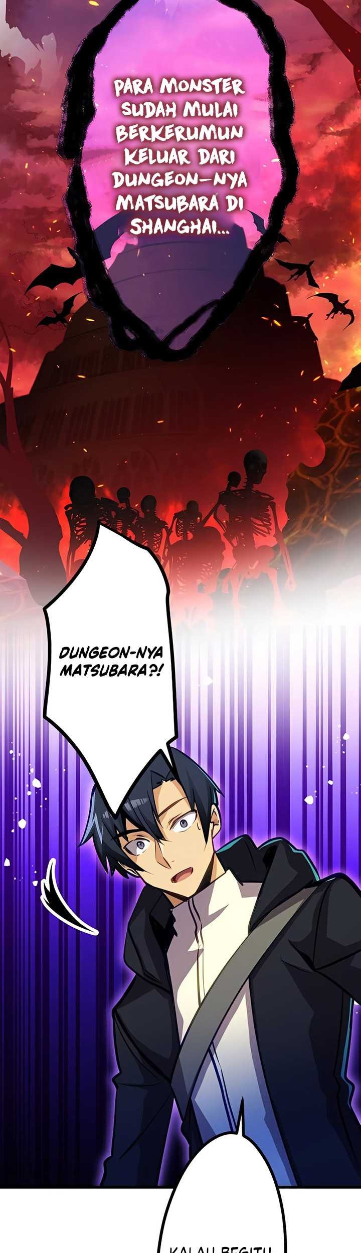 I’m the Only One Who Knows That Jobless Is the Strongest Chapter 34 Gambar 44
