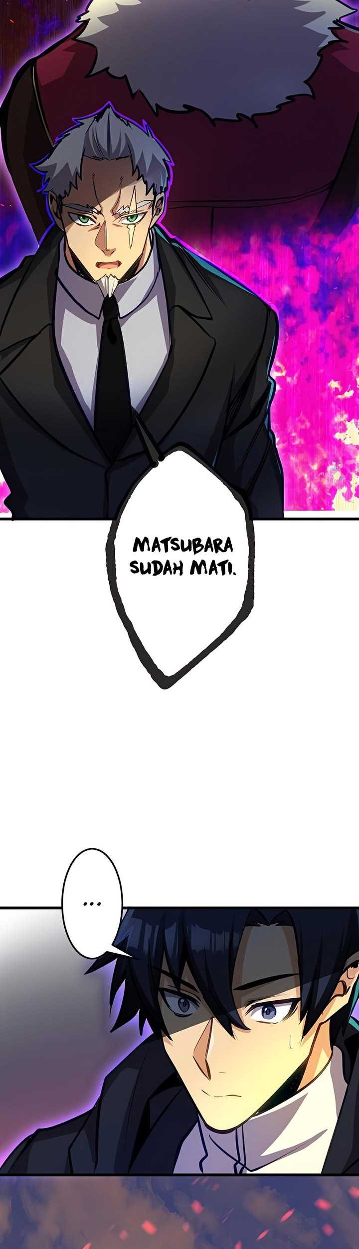 I’m the Only One Who Knows That Jobless Is the Strongest Chapter 34 Gambar 46