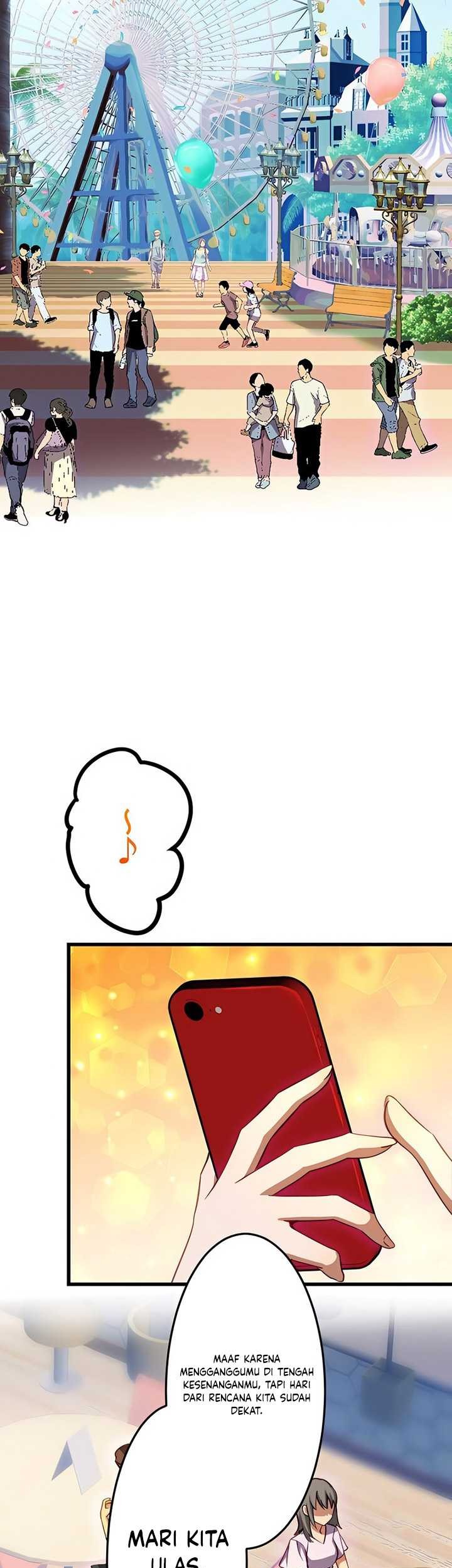 I’m the Only One Who Knows That Jobless Is the Strongest Chapter 34 Gambar 4