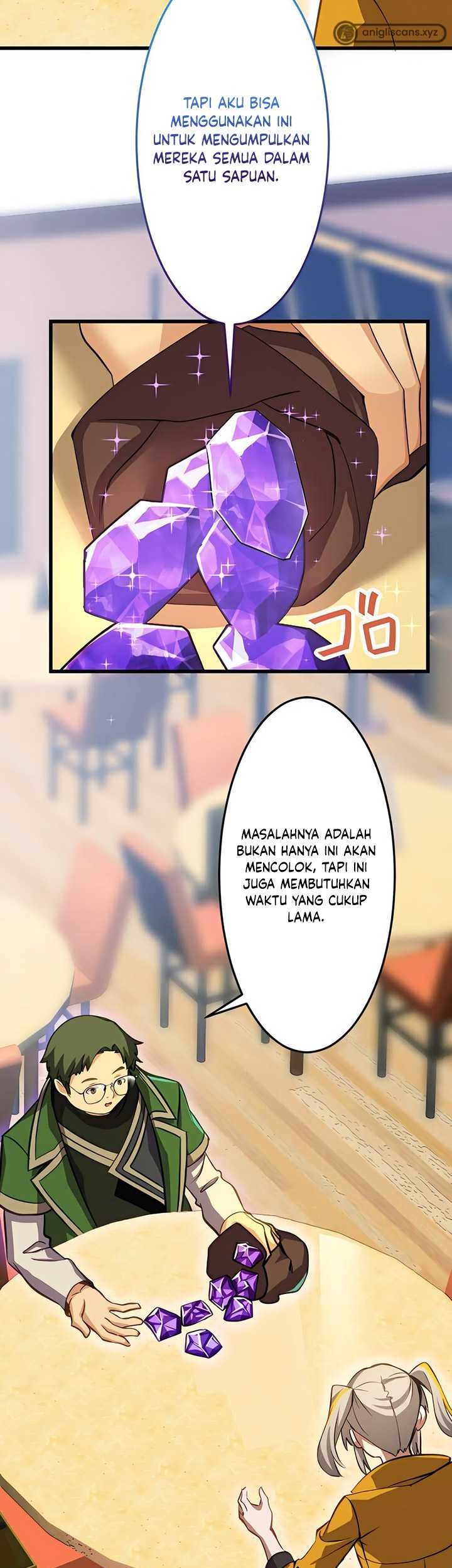 I’m the Only One Who Knows That Jobless Is the Strongest Chapter 34 Gambar 8