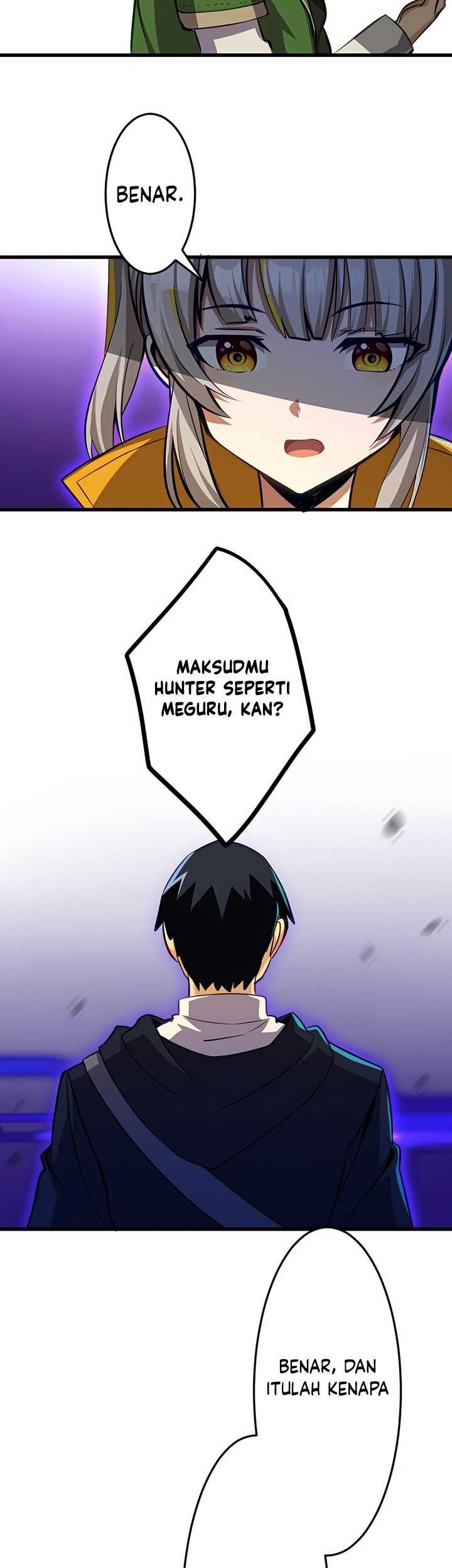 I’m the Only One Who Knows That Jobless Is the Strongest Chapter 34 Gambar 10