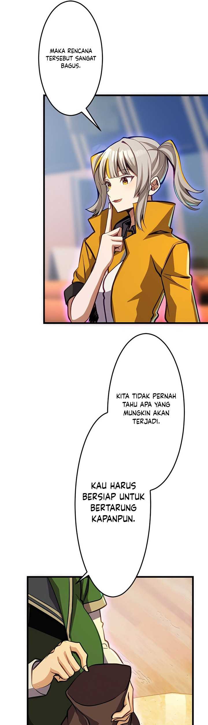 I’m the Only One Who Knows That Jobless Is the Strongest Chapter 34 Gambar 12