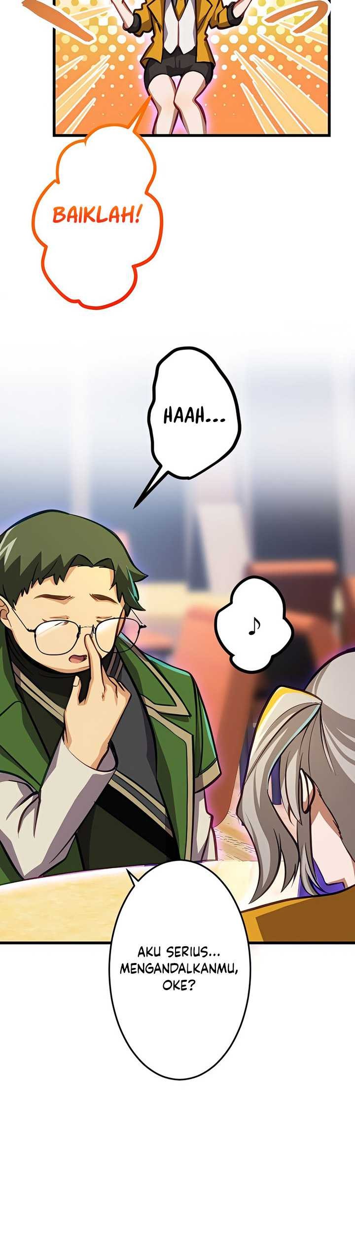 I’m the Only One Who Knows That Jobless Is the Strongest Chapter 34 Gambar 14