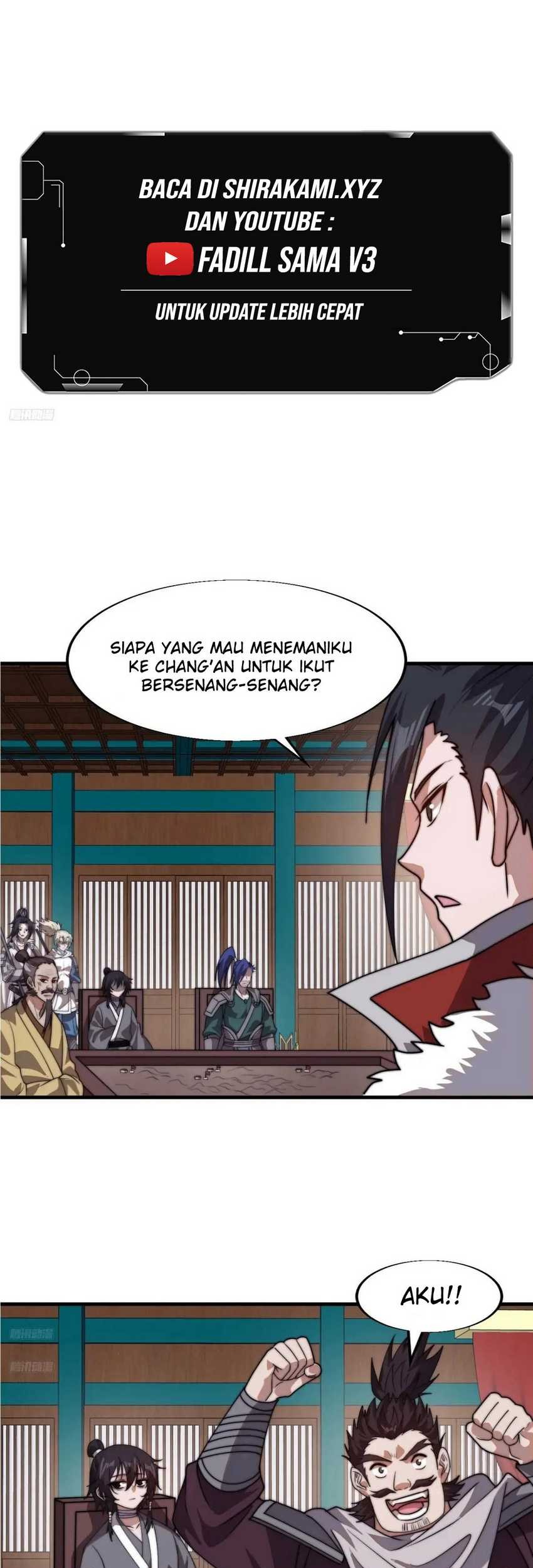 Manhua It Starts With A Mountain Chapter 783 gambar nomor 2