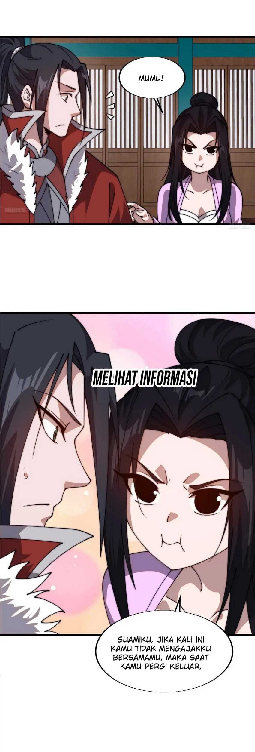 It Starts With A Mountain Chapter 783 Gambar 5