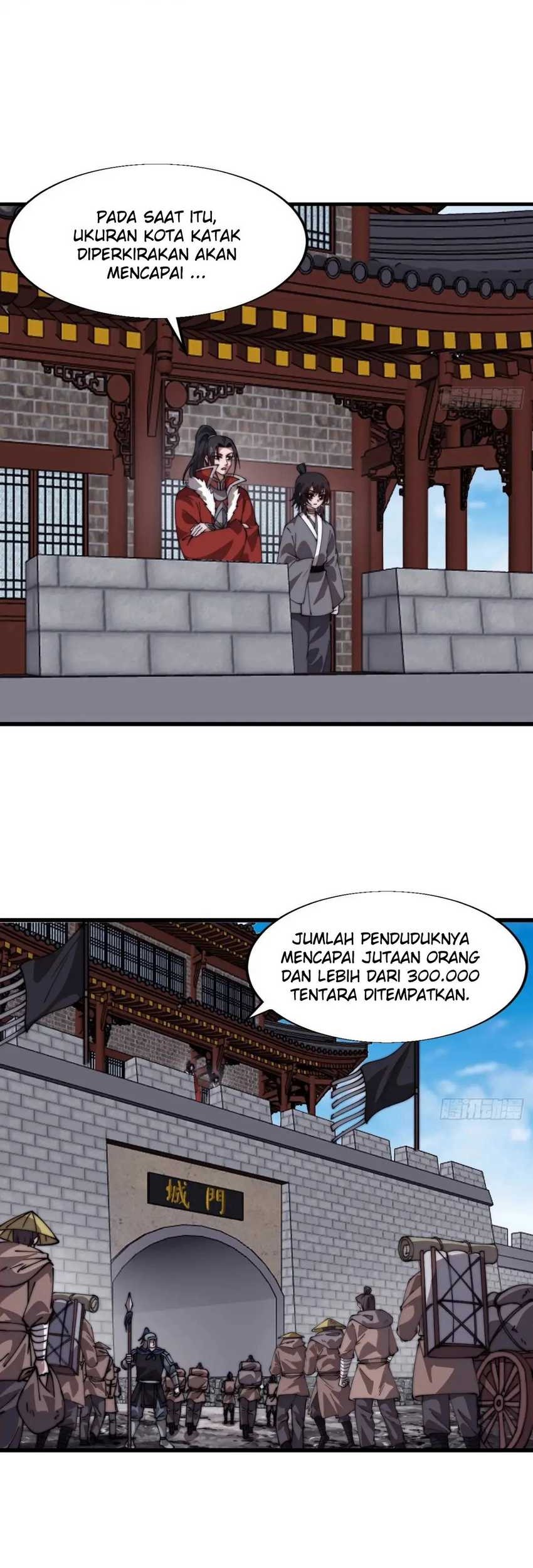 It Starts With A Mountain Chapter 783 Gambar 22
