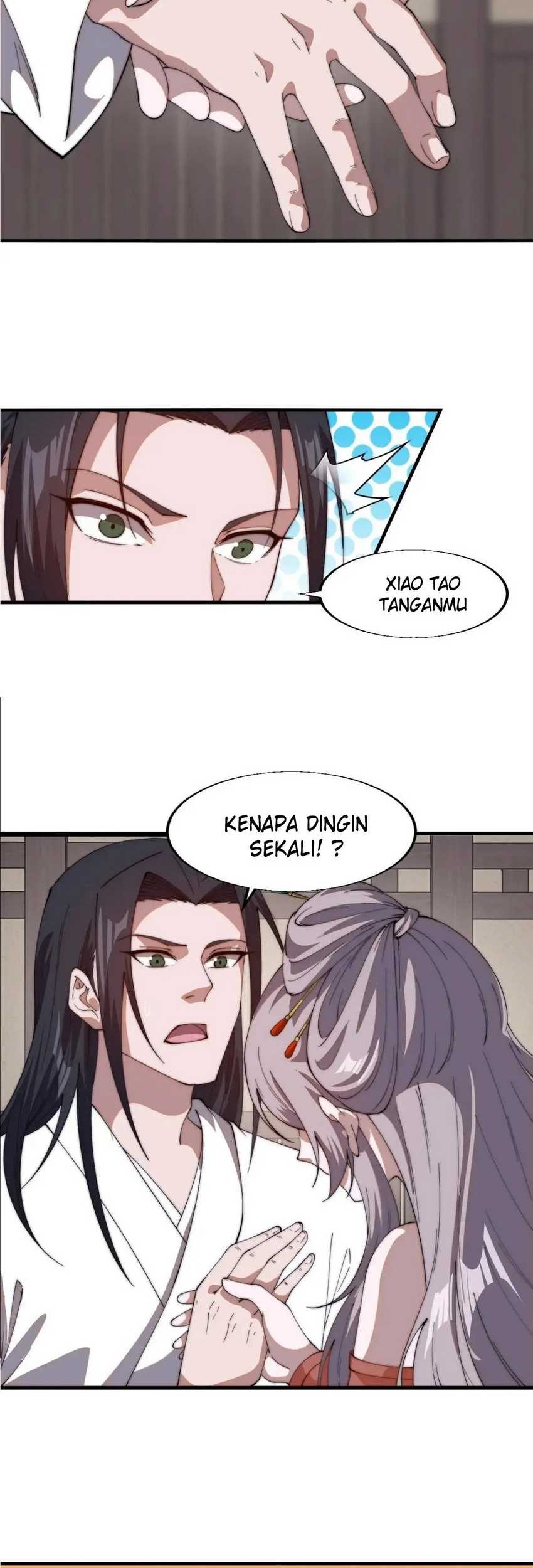 It Starts With A Mountain Chapter 782 Gambar 3