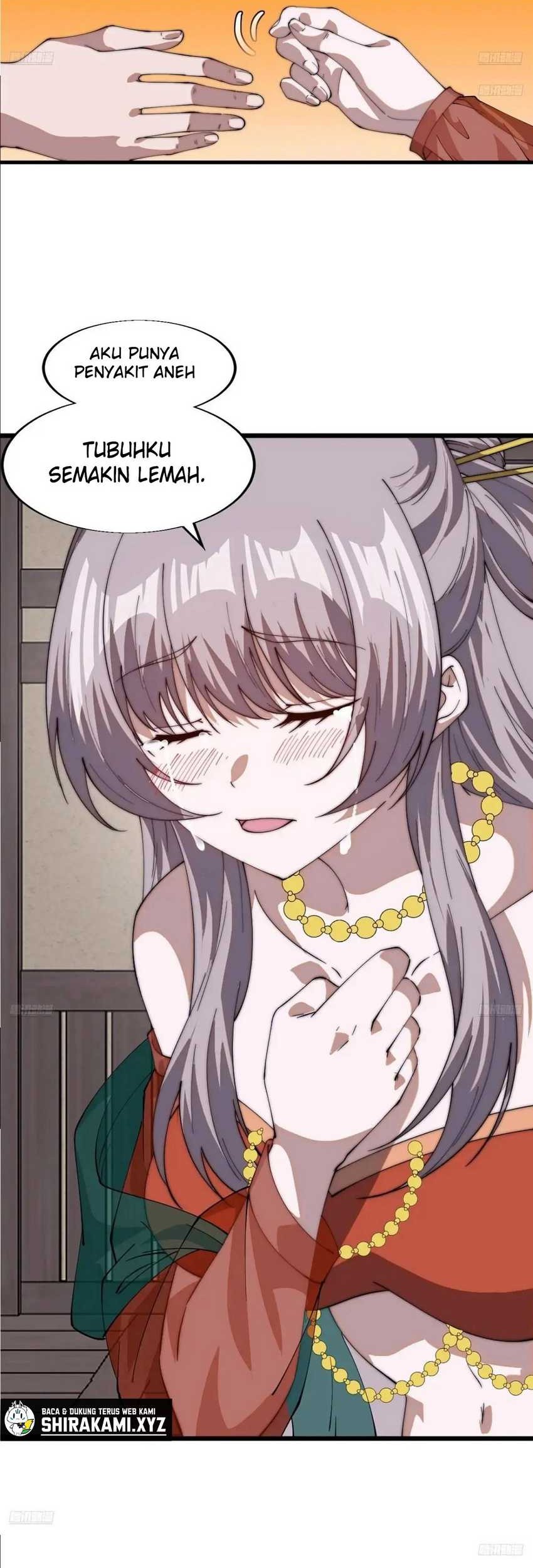 It Starts With A Mountain Chapter 782 Gambar 4